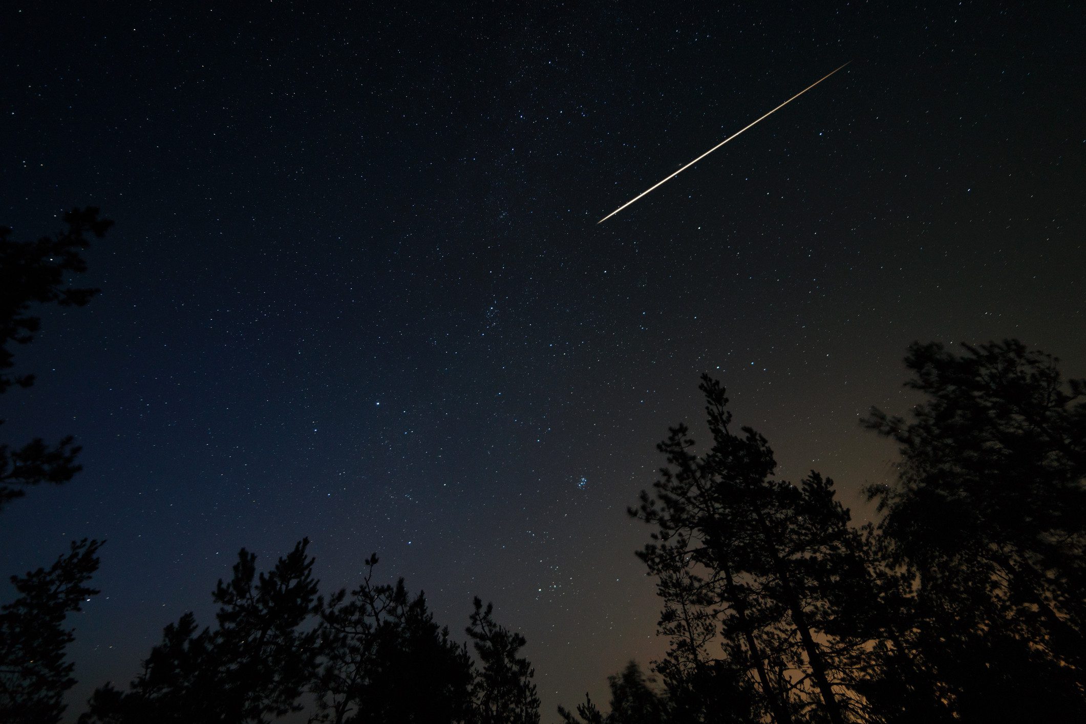 Lyrid Meteor Shower Arrives for Earth Day