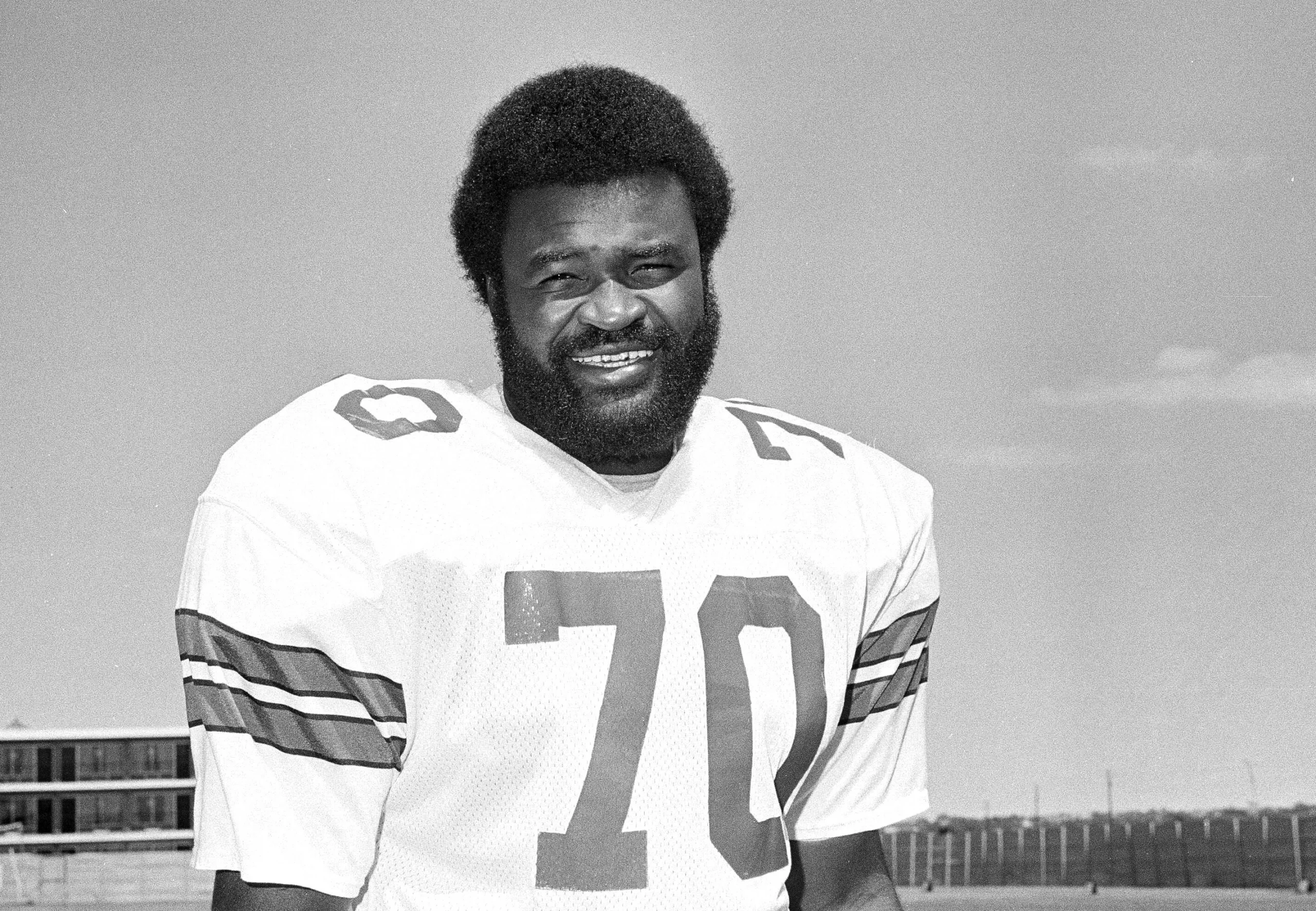 Rayfield Wright, Cowboys Hall of Famer, Passes Away