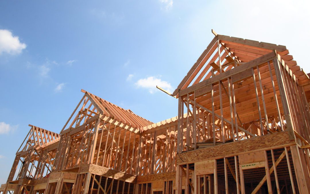 Lumber Shortages Delay Housing Developments