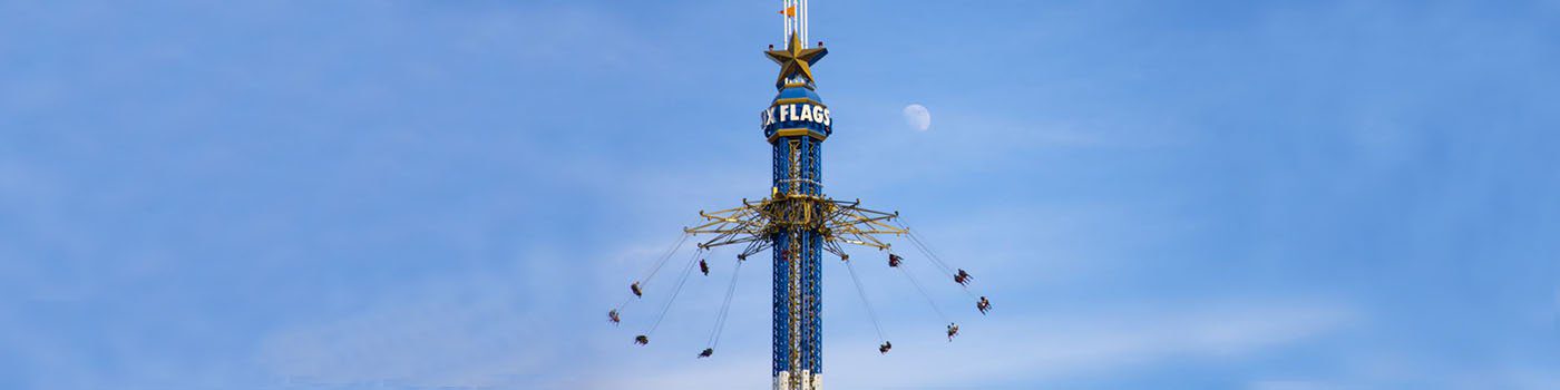 Six Flags Over Texas SkyScreamer