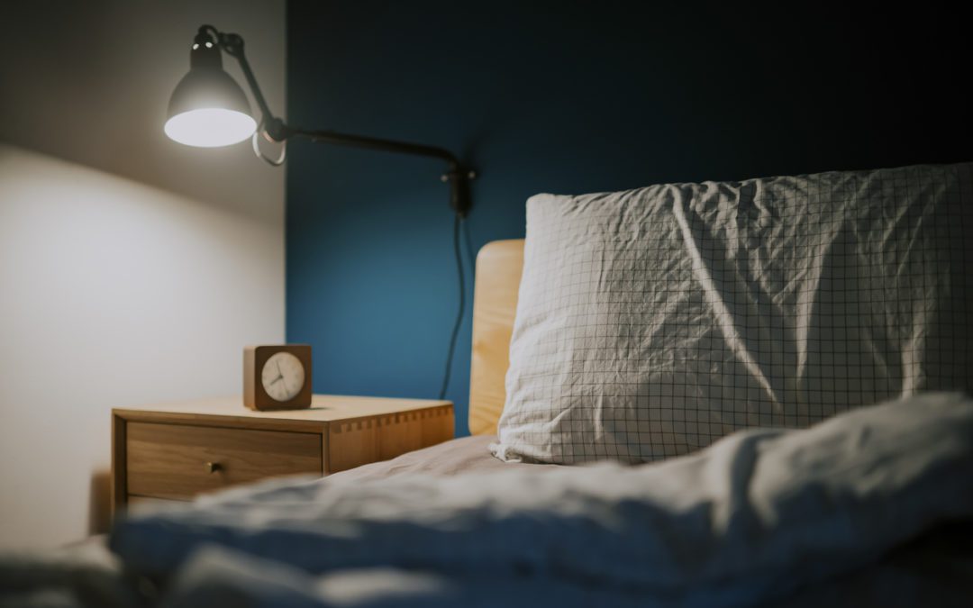 Sleep Study Demonstrates Light Effecting Sleep