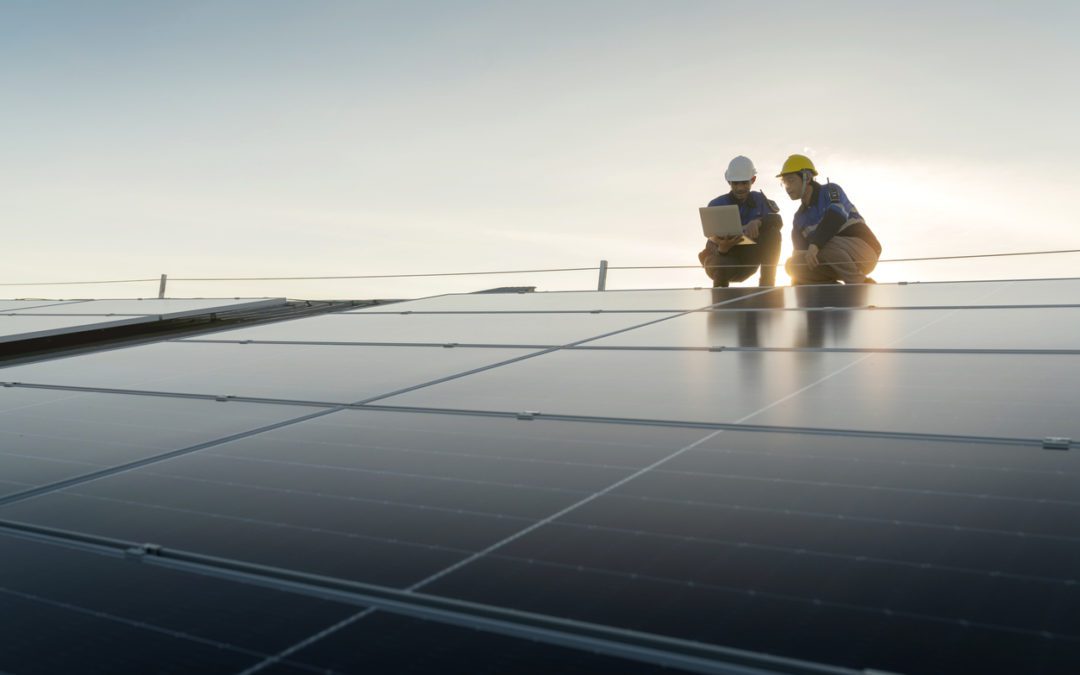 City Council Approves $1 Million for Solar Panels