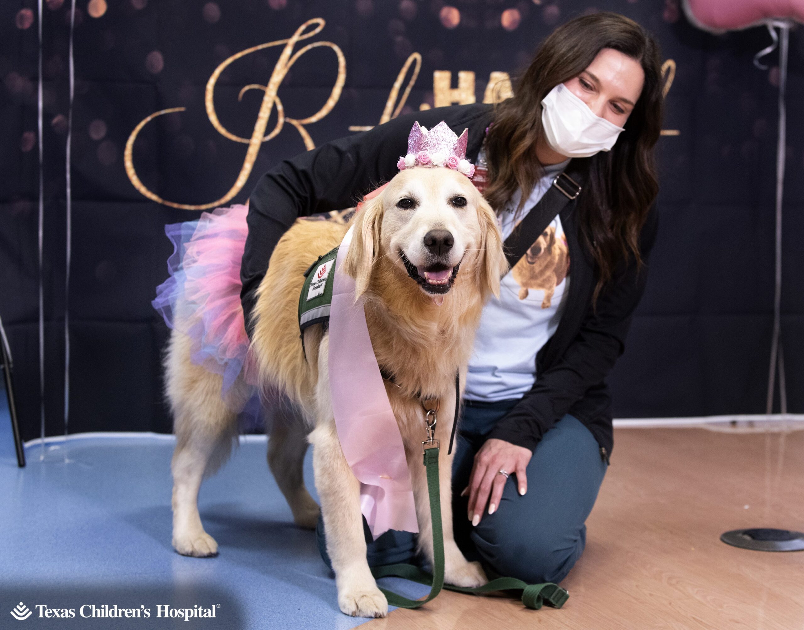 TCH Therapy Dog Retiring After Six Years