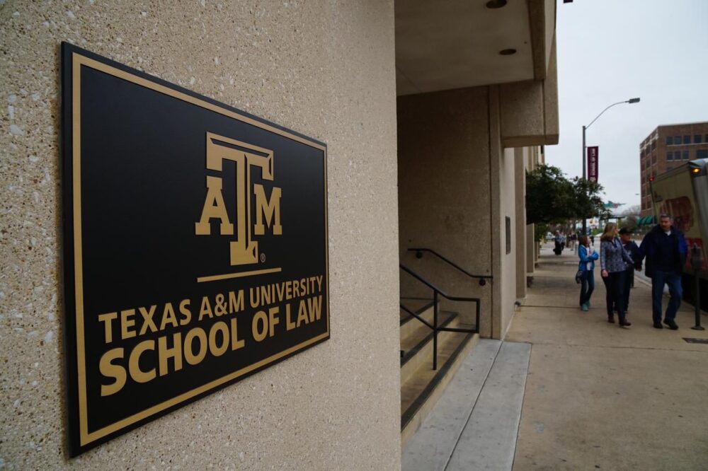 Texas A&M School of Law Among Top