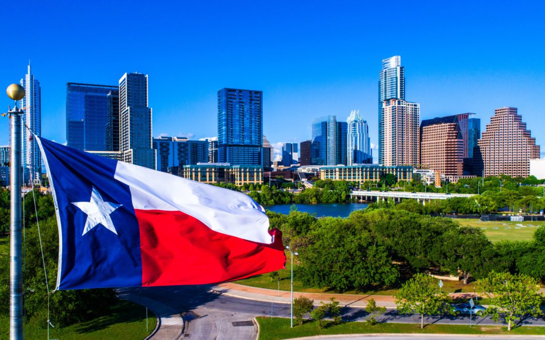 Texas’ Economic Dominance Continues