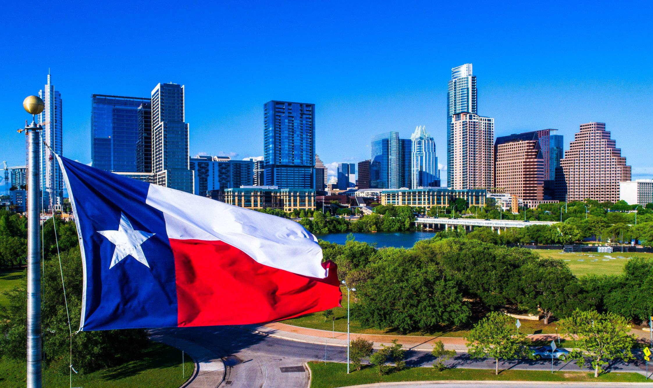 Texas' Economic Dominance Continues