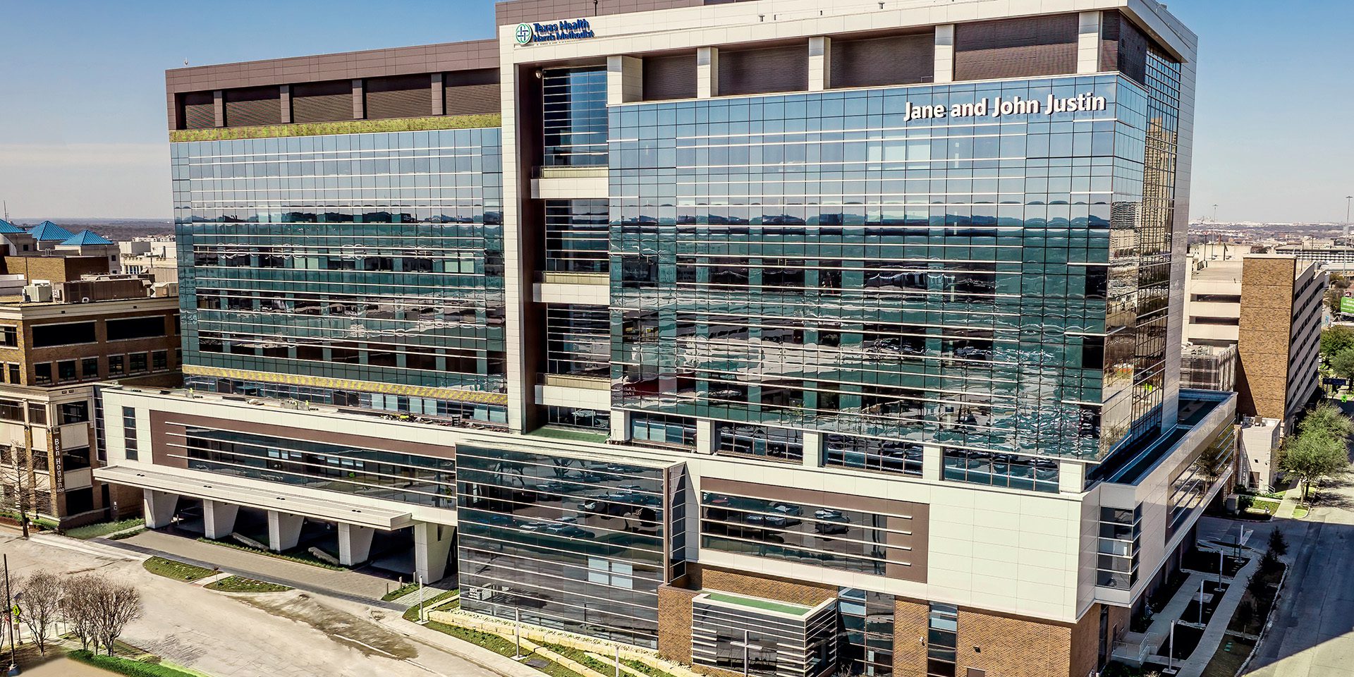 Texas Health Hospital Opens New Tower
