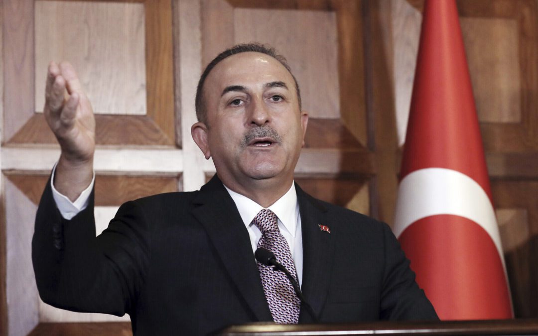 Turkey Alleges Some Nations Want to Prolong War in Ukraine