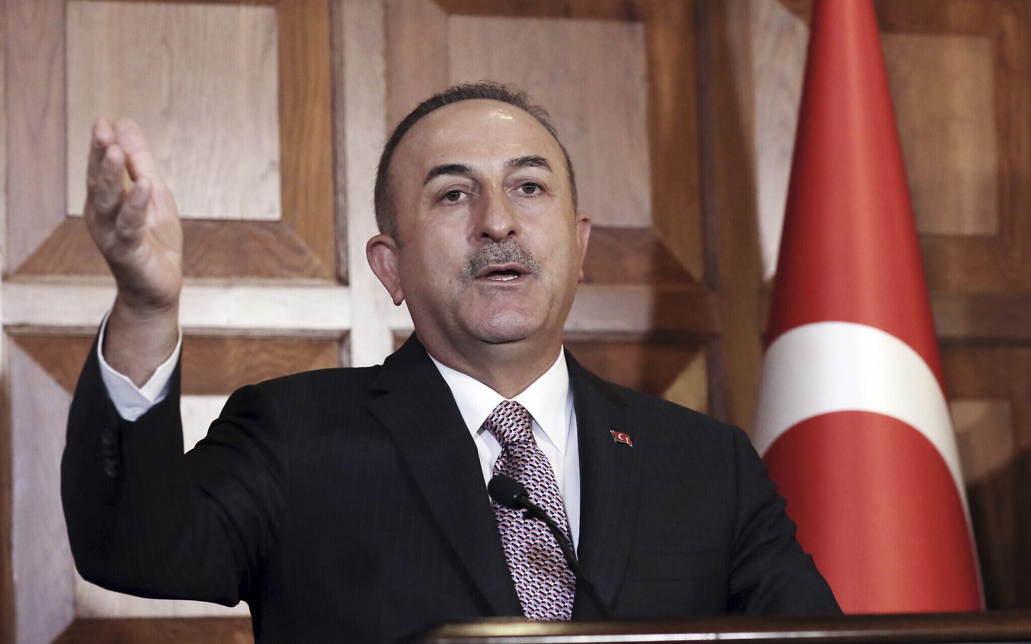 Turquía alega que algunas naciones quieren prolongar la guerra en Ucrania