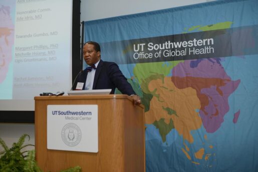 UT Southwestern Recognized for Student Involvement