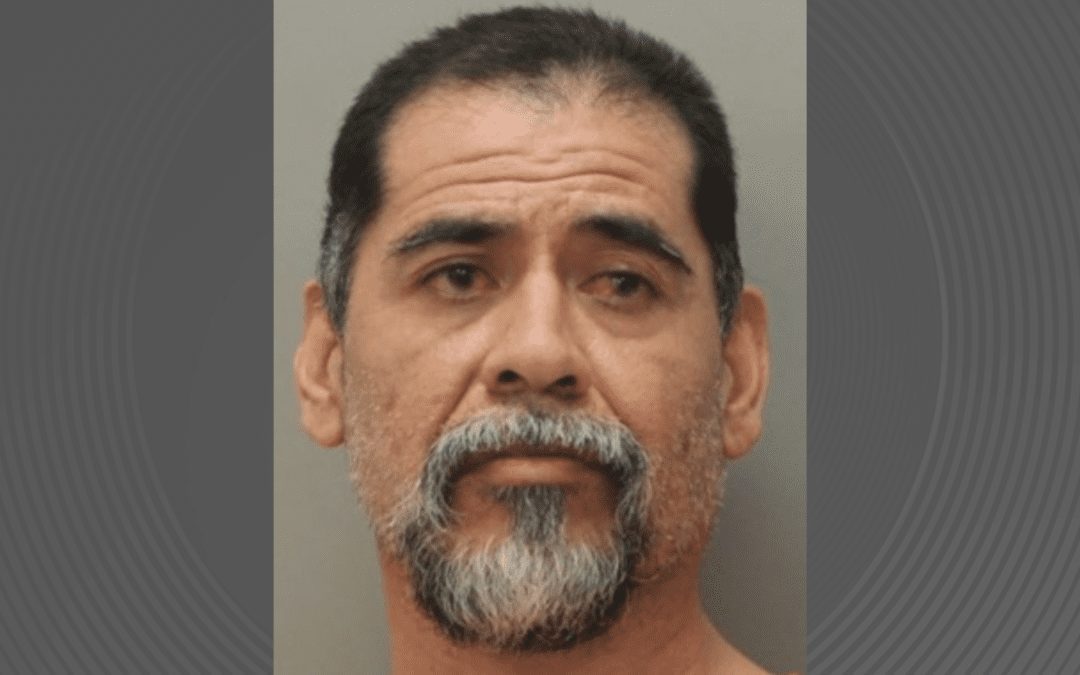 Top 10 Sex Offender Captured in Mexico