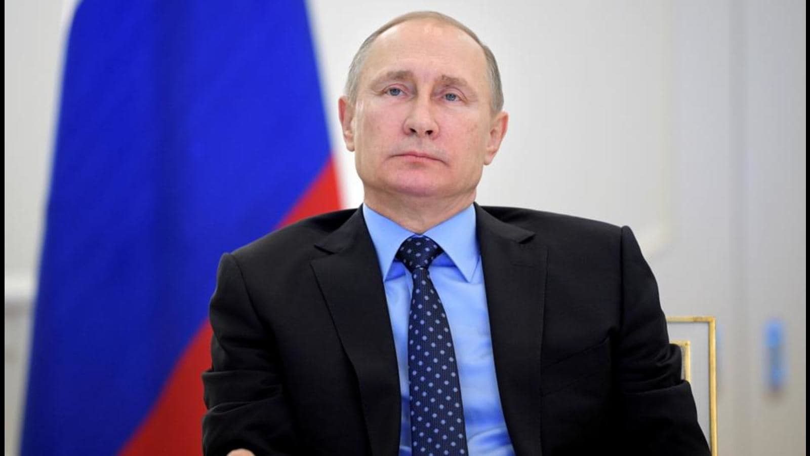 Putin's Approval Rating Rises in Russia