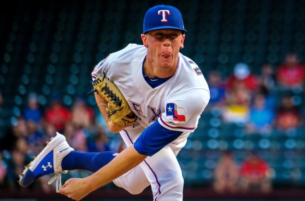 Texas Rangers Fall to Defending Champs 6-3