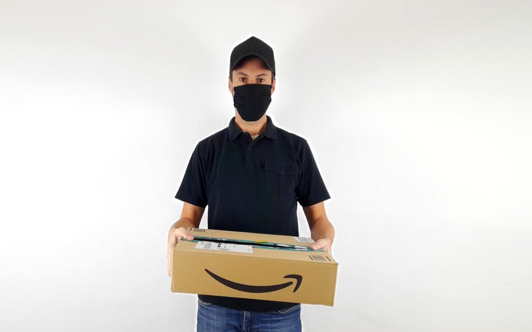 Más empleados de las instalaciones de Amazon consideran sindicalizarse