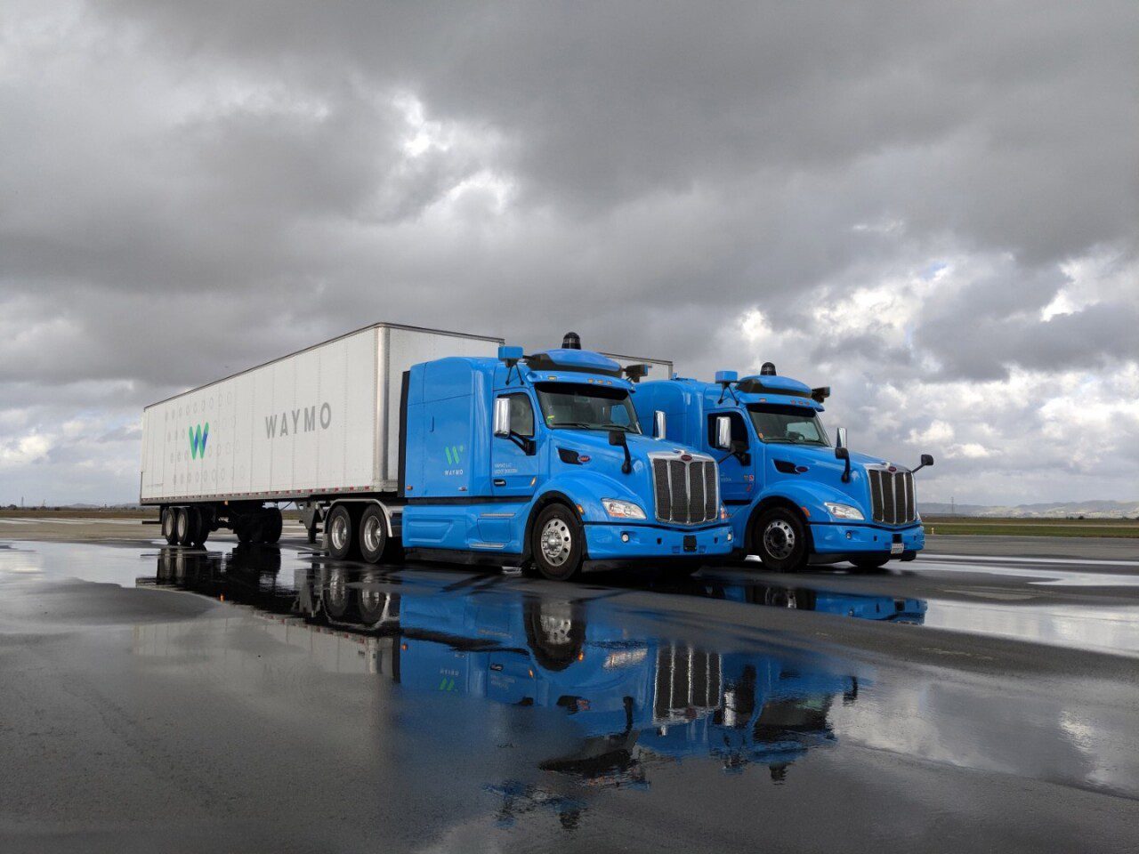 Future of Autonomous Trucks in Texas