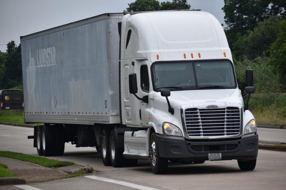 Trucker Demand Slowdown Could Indicate Looming Recession