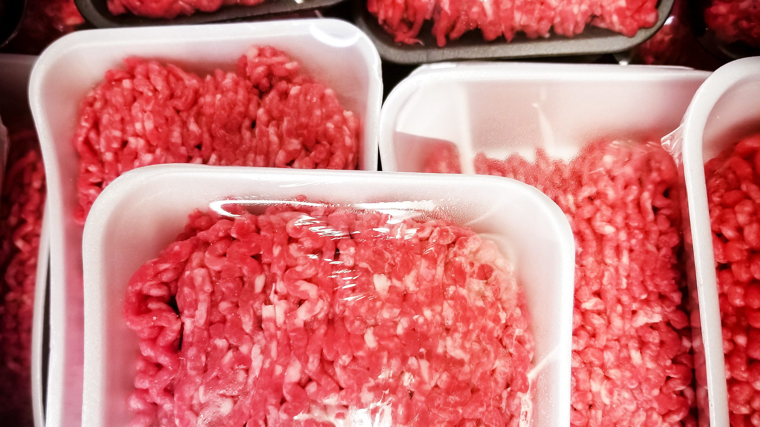 Ground Beef Recalled For E. Coli Contamination