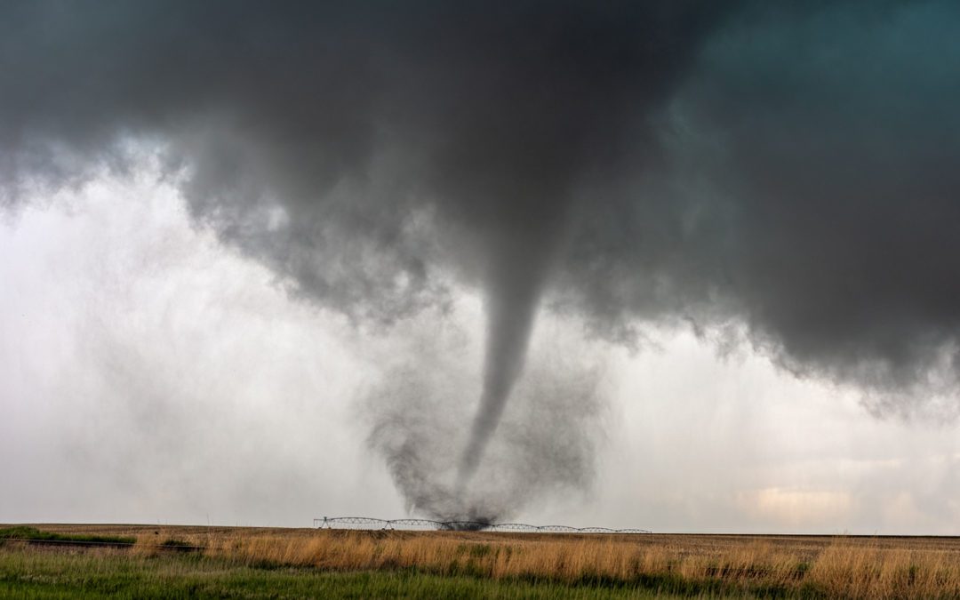 Tornados y clima severo golpean el centro de Texas