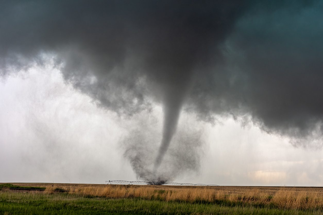 Tornadoes and Severe Weather Hit Central Texas