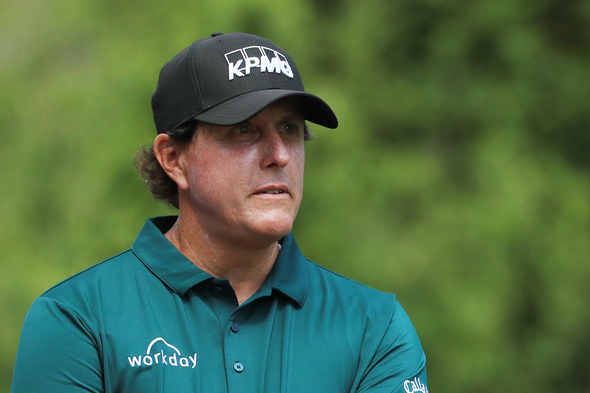 Phil Mickelson Registers for Three Events
