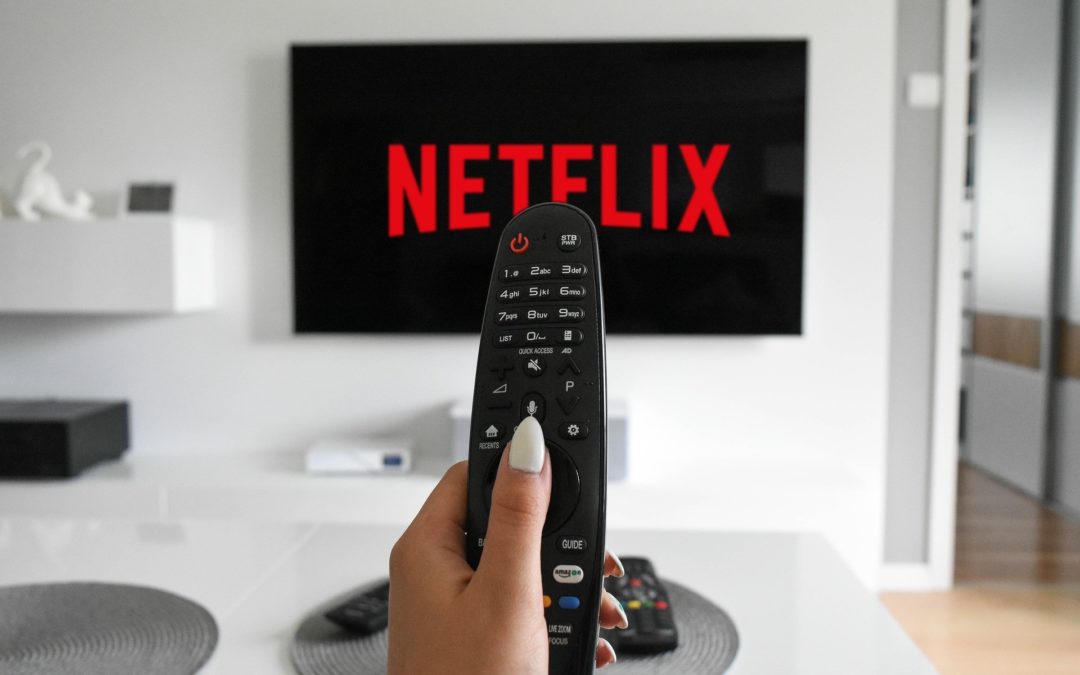 Las acciones de Netflix se sumergen tras el informe del primer trimestre