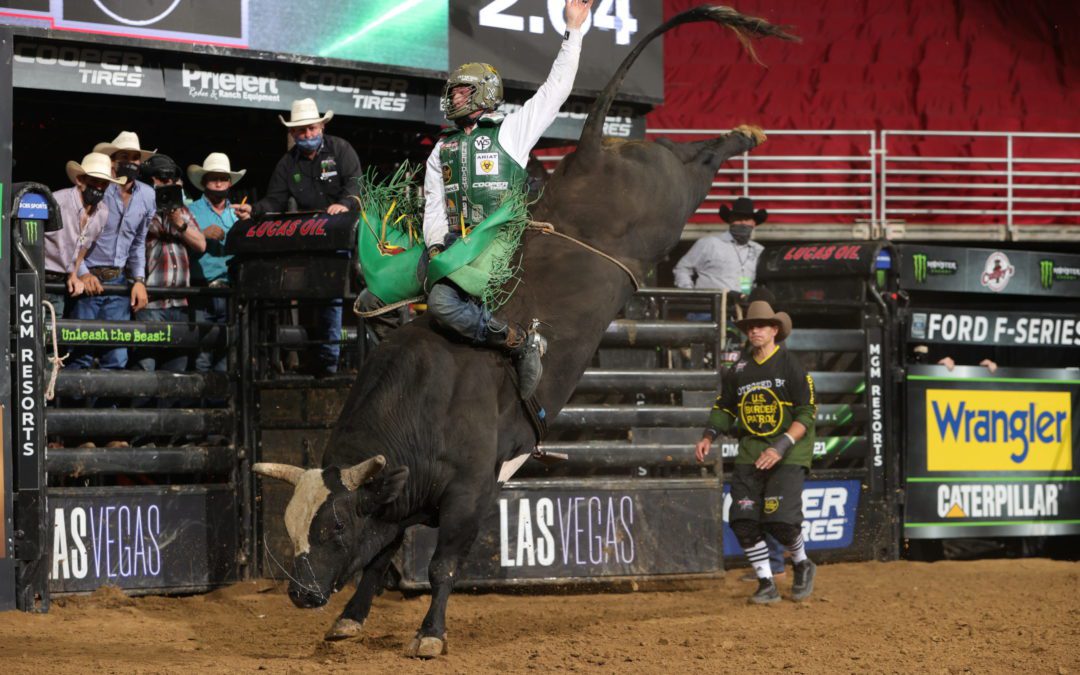 PBR World Finals Coming to Cowtown