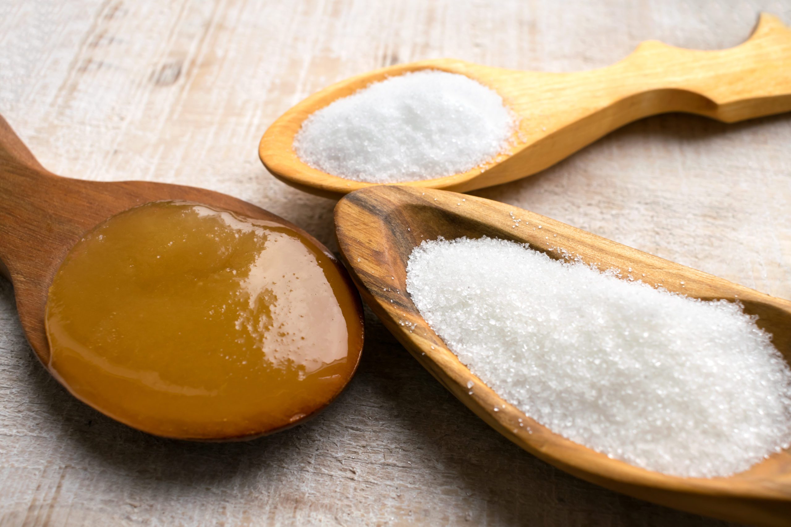 Sugar Substitues Possibly Tough on Liver