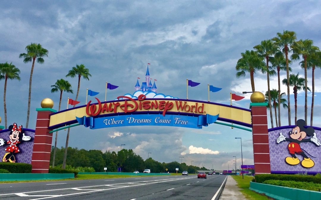 Florida Legislature Votes to Repeal Disney’s Special District Designation