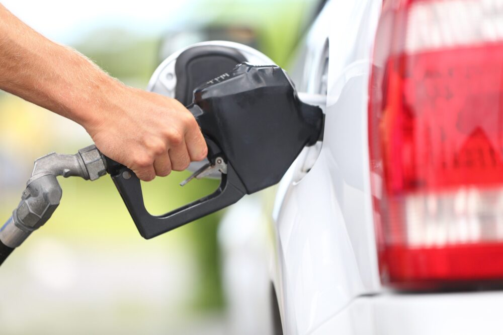 Gas Prices Drop Slightly