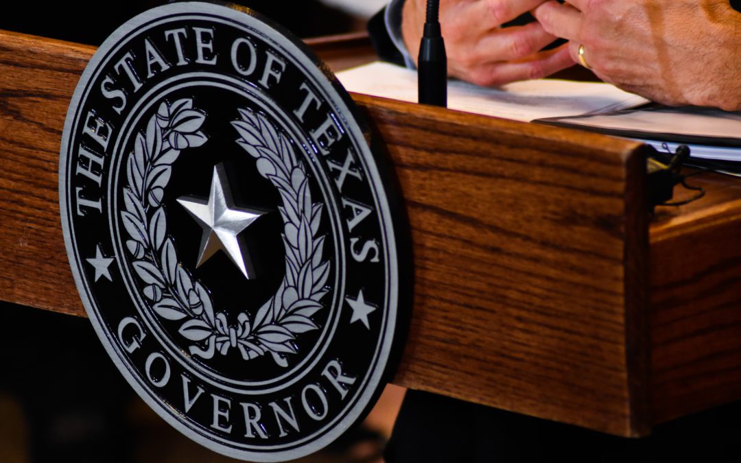 Opinion: An Open Letter to the Texas Governor
