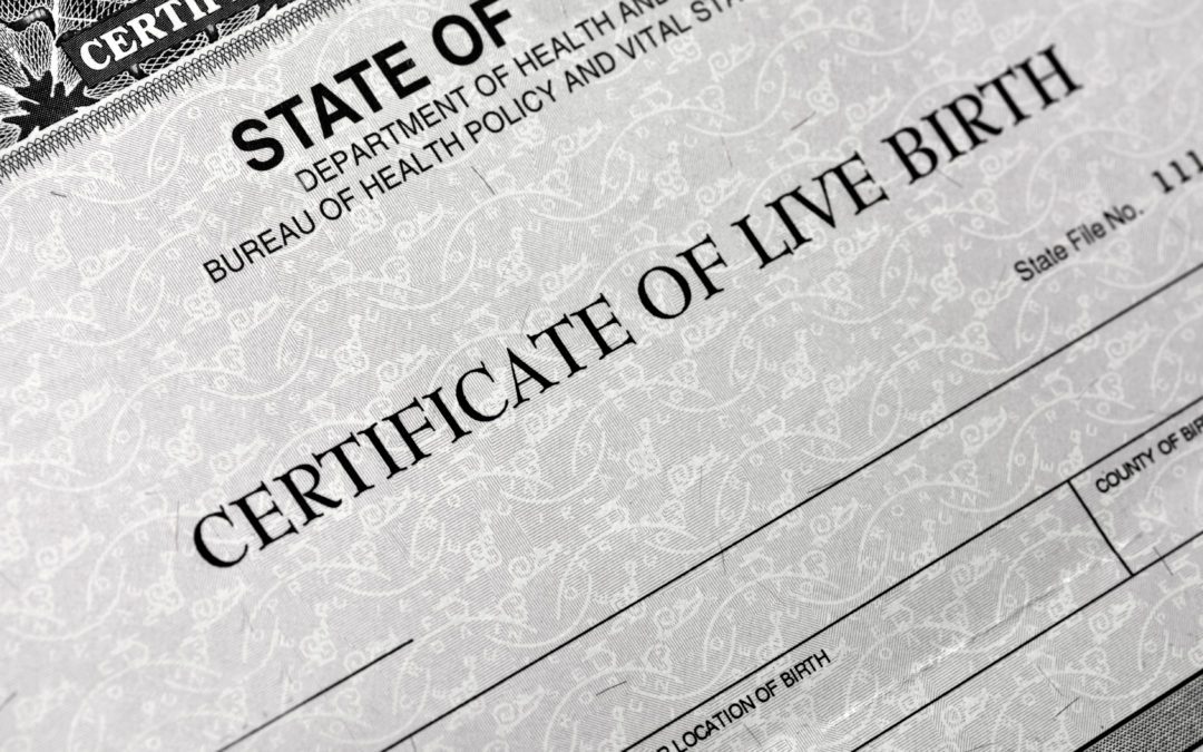 Oklahoma Bans Use of ‘Non-Binary’ on Birth Certificates