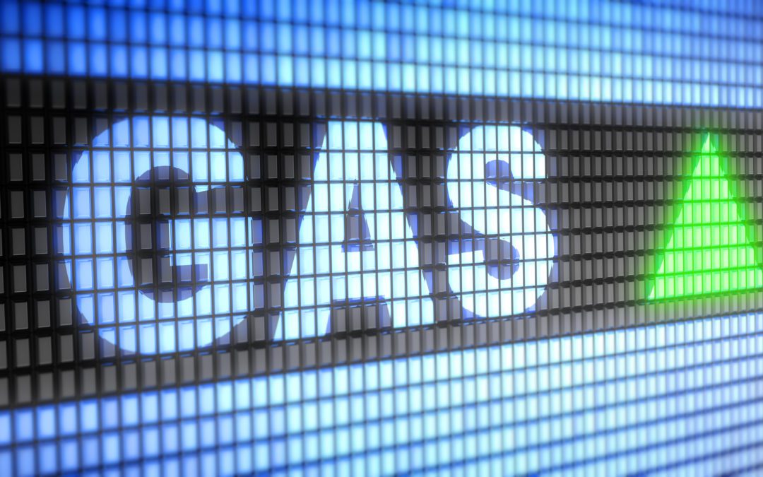 Natural Gas Prices on the Rise