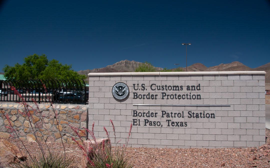 $3 Million of Liquid Meth Seized at Border