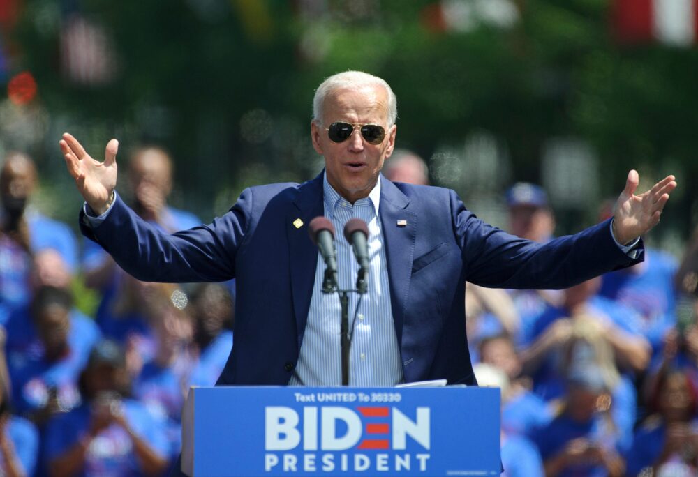 Biden Approval Ratings at their Lowest