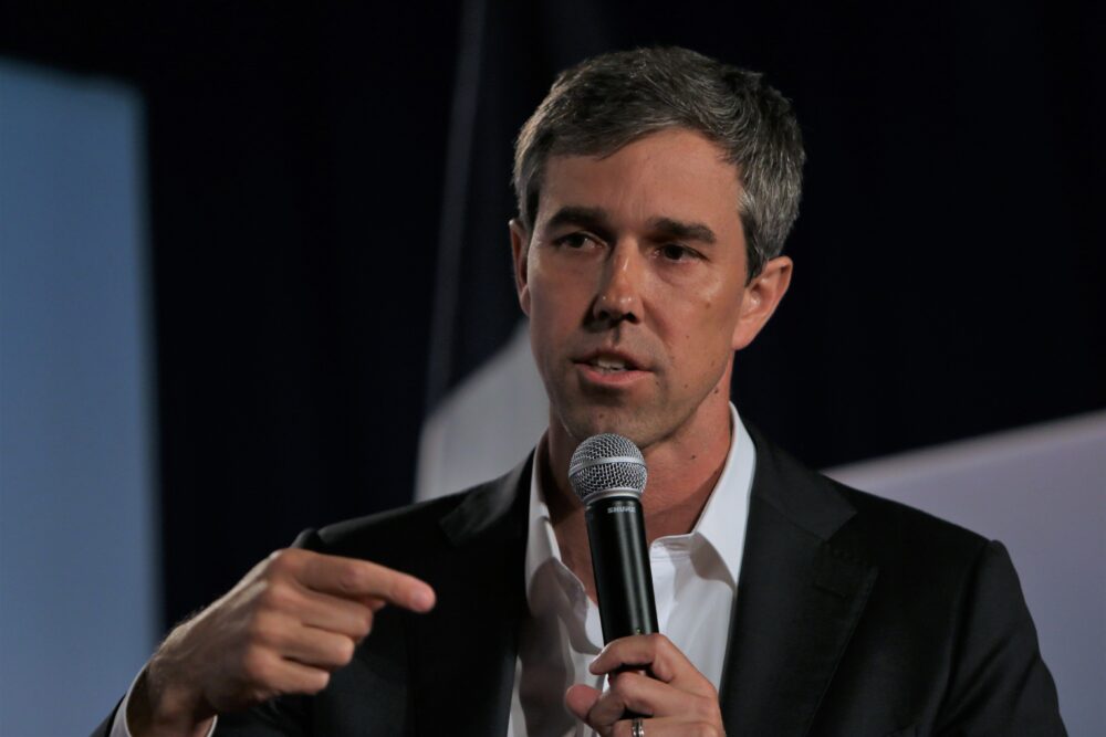 Beto O’Rourke Tests Positive for COVID-19