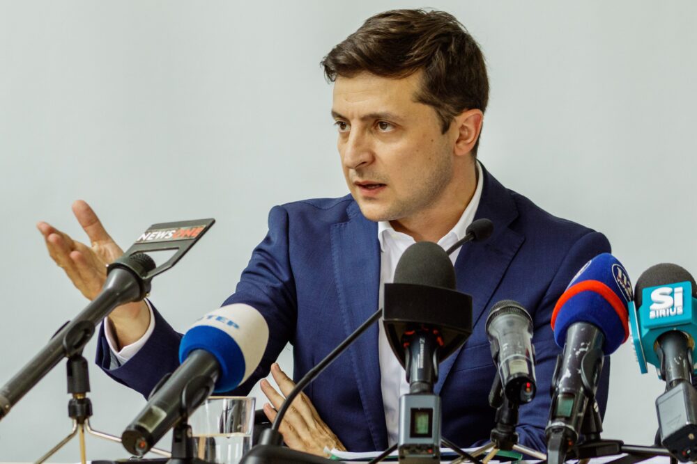 Zelenskyy Rejected Security Deal Prior to Invasion