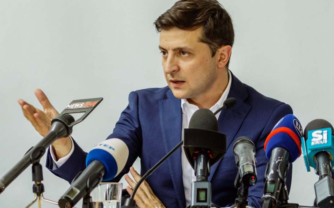 Zelenskyy Rejected Security Deal Prior to Invasion