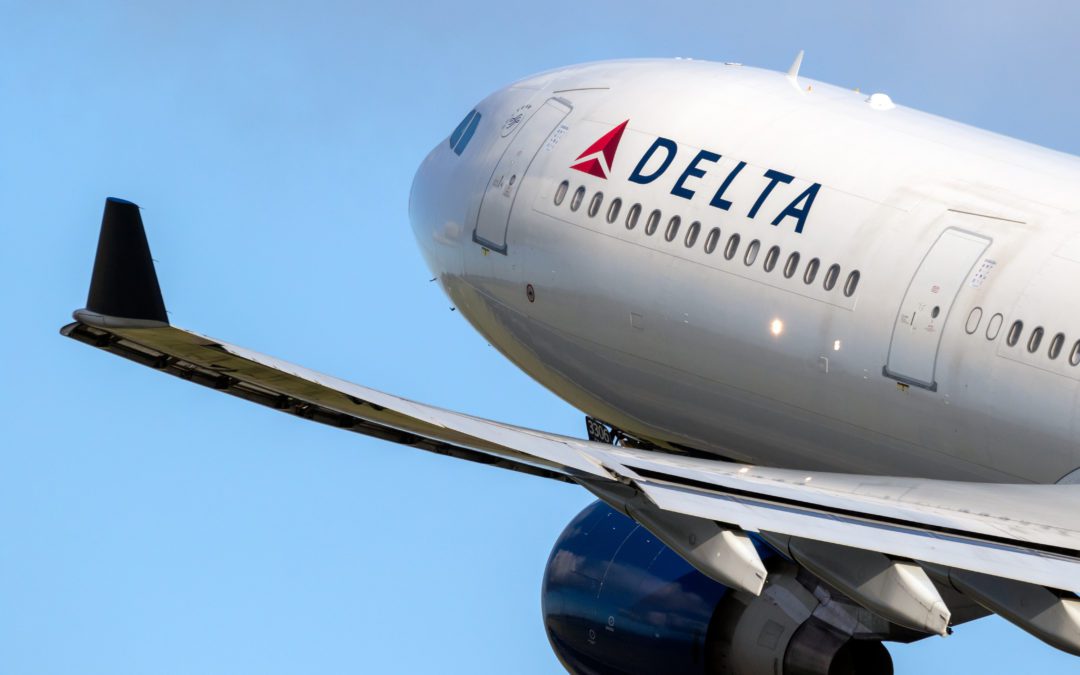 Study: Delta is the Best Airline