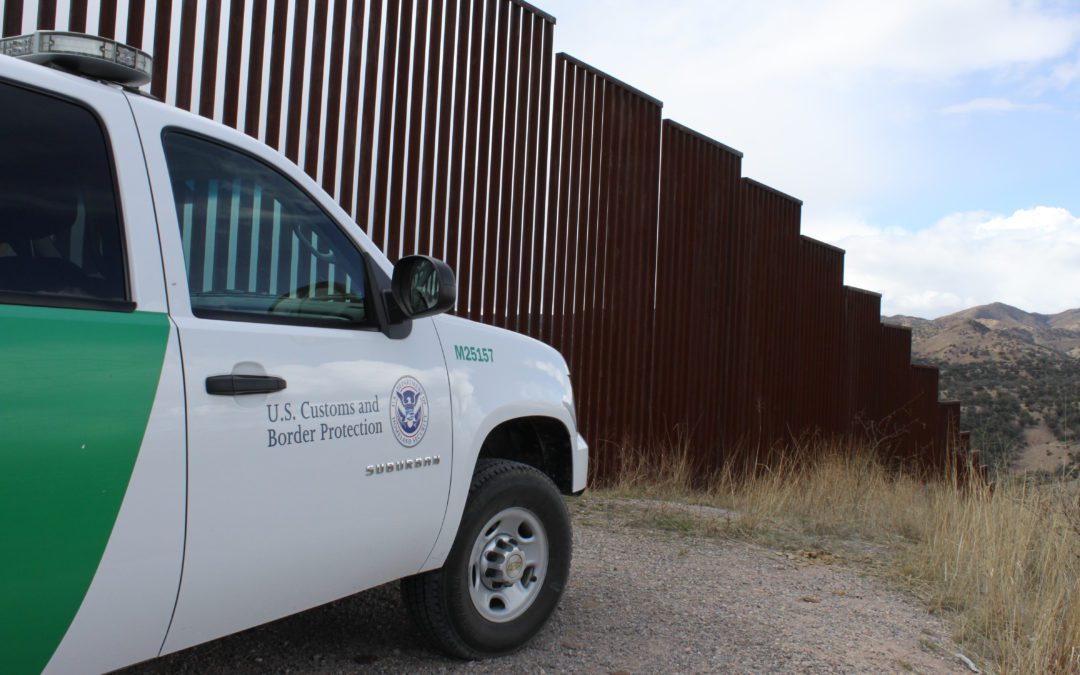 Border Patrol Finds 4-Year-Old with Marijuana Smugglers