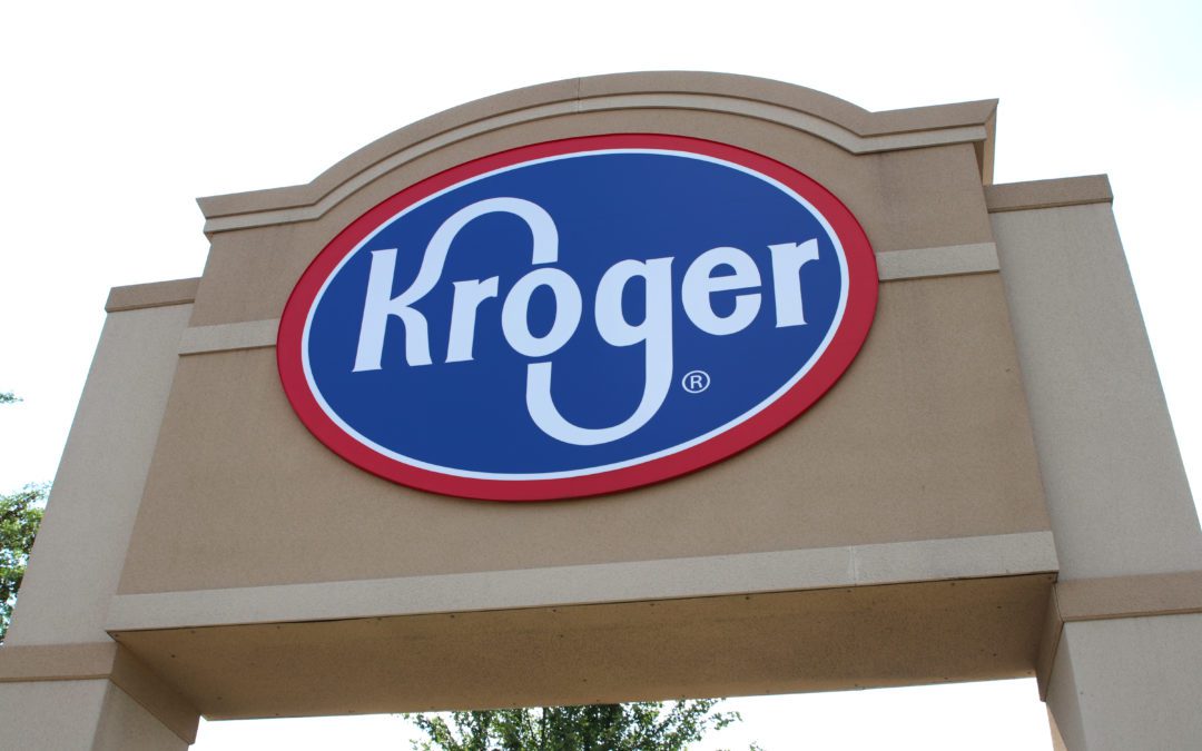 Kroger To Supply Local Dallas Restaurants