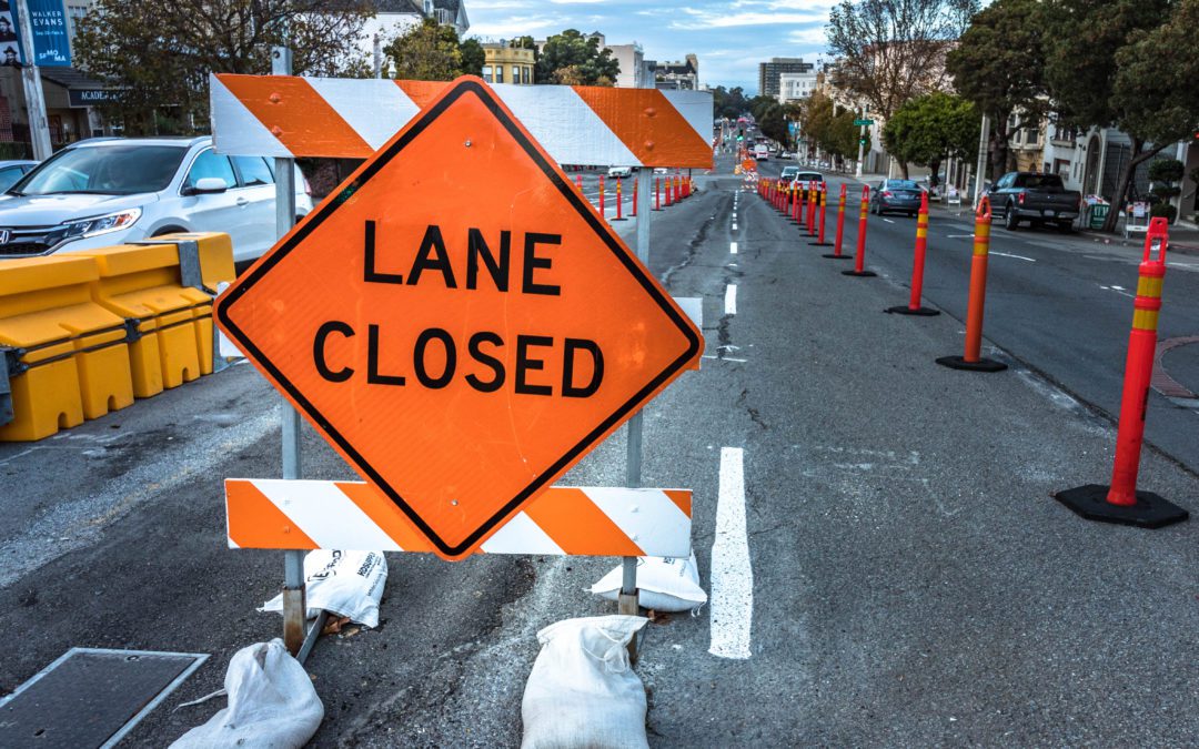 I-35E Lane Closures This Weekend