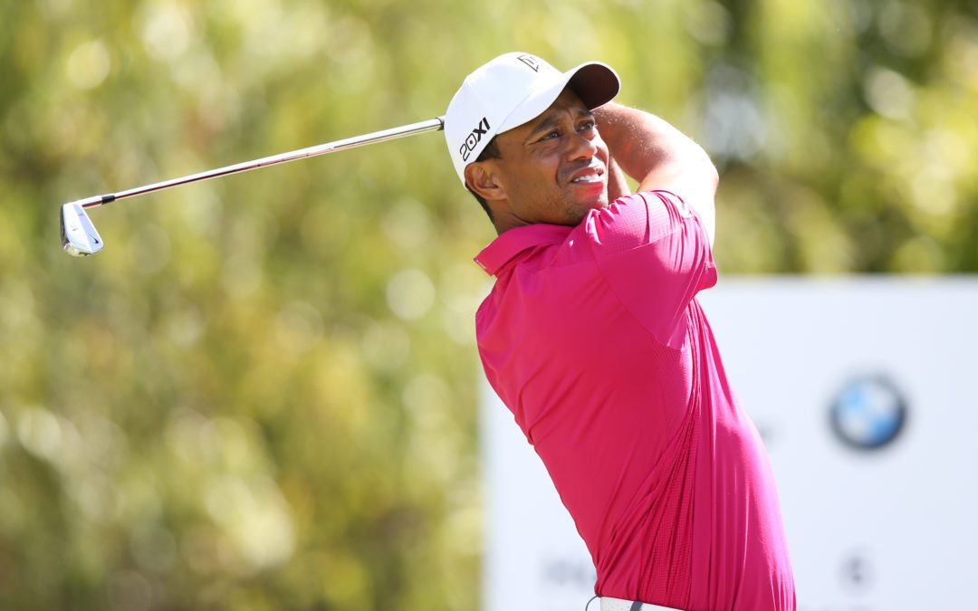 Tiger Woods to Play the Masters