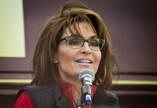 Palin Announces Run for Congress