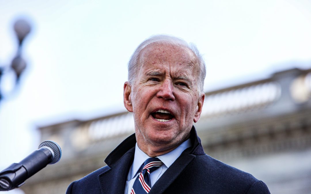Poll Shows Low Confidence with Biden
