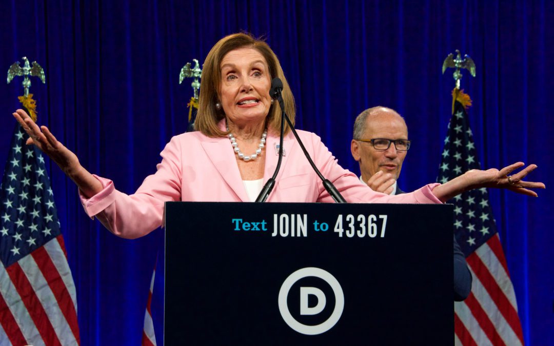 Pelosi Tests Positive for COVID