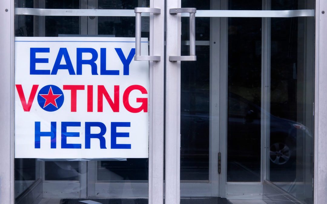 Early Voting for Local Bond Proposals Underway