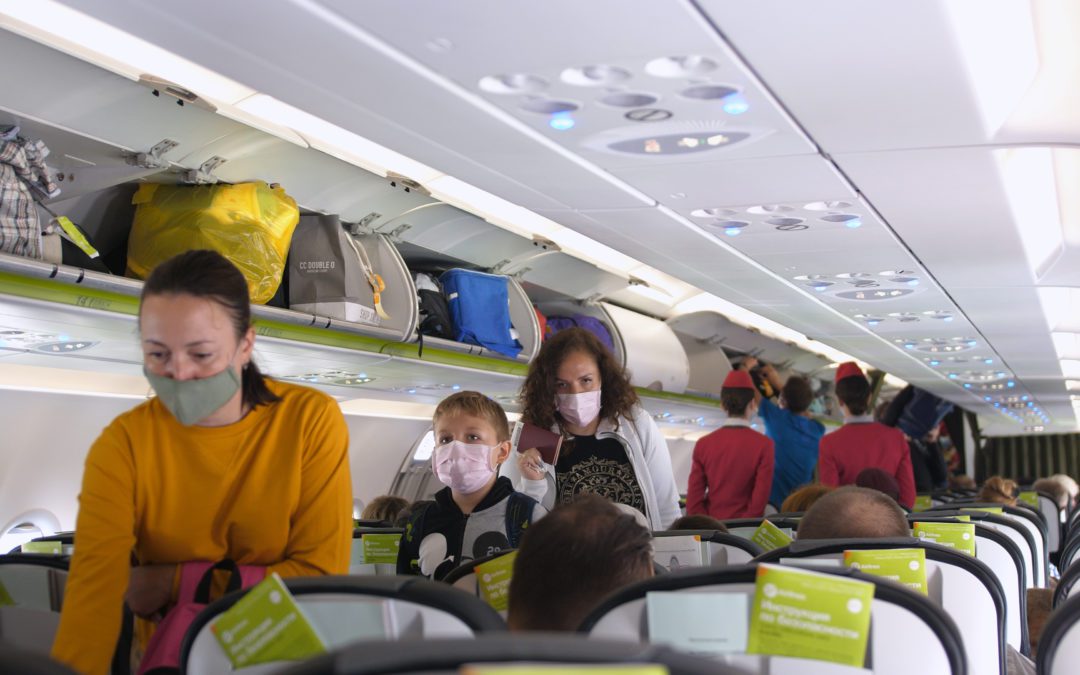 Airlines Aim to Accommodate Travelers Canceling After Mask Mandate’s Removal