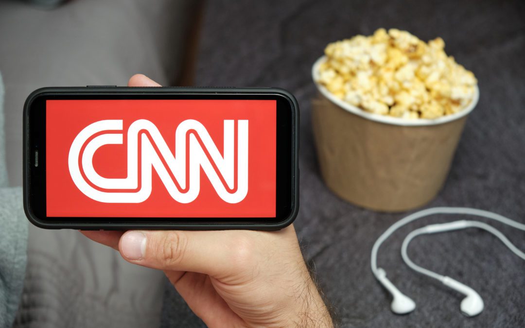 CNN+ Streaming Service Has Disappointing Launch