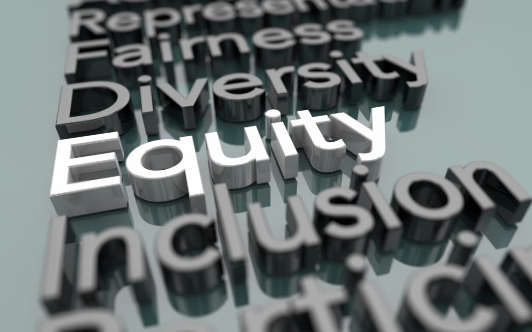 Equity and Inclusion: The Great Reclamation