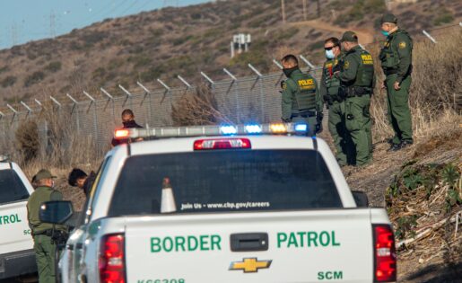 Unlawful Border Crossings Continue to Increase